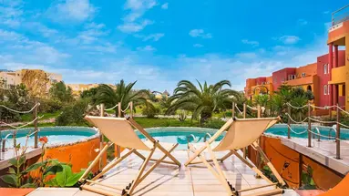 Orpheas Resort