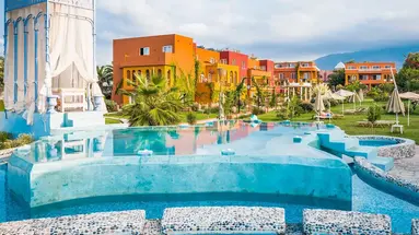 Orpheas Resort