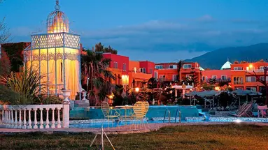 Orpheas Resort