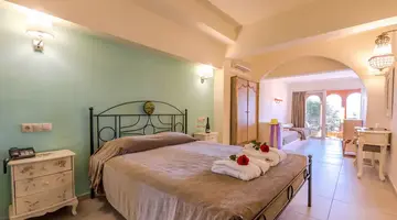 Orpheas Resort