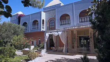 Orpheas Resort