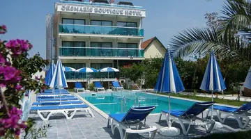 ORS MARIS BOUTIQUE HOTEL