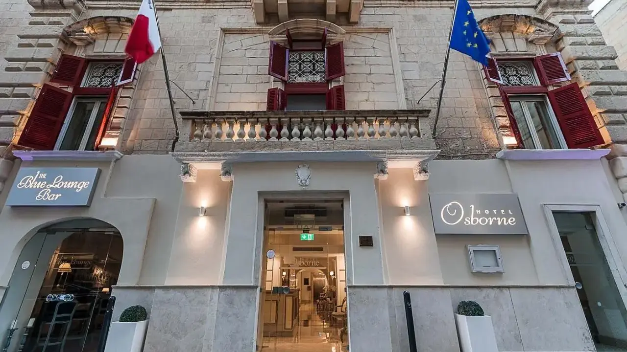 OSBORNE HOTEL