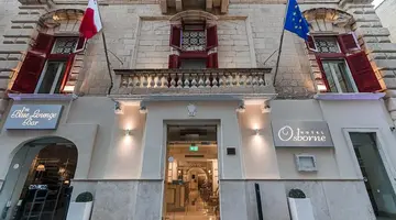 OSBORNE HOTEL