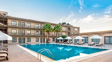 Oscar Park Hotel