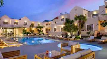 Oscar Suites & Village