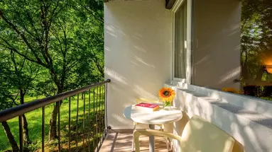 OSRODEK KACJAK - PAWILONY**