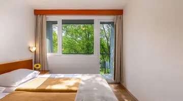 OSRODEK KACJAK - PAWILONY**