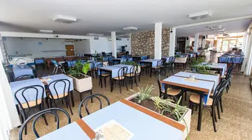 OSRODEK KACJAK - PAWILONY**
