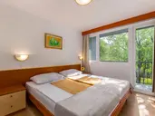 OSRODEK KACJAK - PAWILONY**