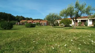 OŚRODEK NATURYSTYCZNY KOVERSADA - POKOJE**