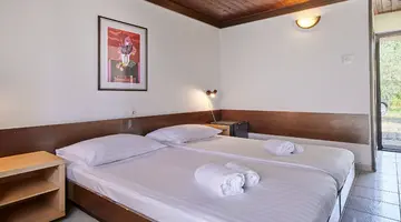 OŚRODEK NATURYSTYCZNY KOVERSADA - POKOJE**