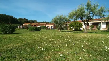 OŚRODEK NATURYSTYCZNY KOVERSADA - POKOJE**
