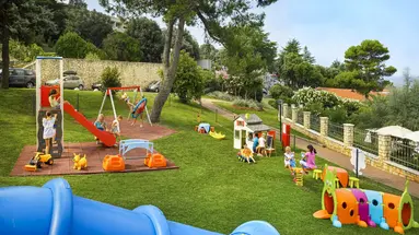 OŚRODEK TURYSTYCZNY BELVEDERE - APARTAMENTY****