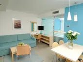 OŚRODEK TURYSTYCZNY BELVEDERE - APARTAMENTY****