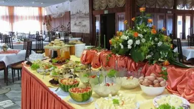 Osrodek Wypoczynkowy Posejdon