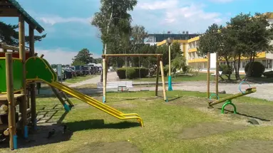 Osrodek Wypoczynkowy Posejdon