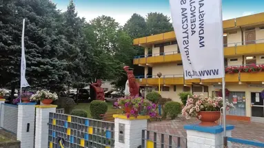 Osrodek Wypoczynkowy Posejdon