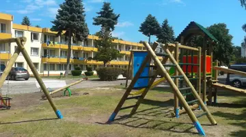 Osrodek Wypoczynkowy Posejdon