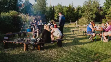 Ostoja Dwa Jeziora