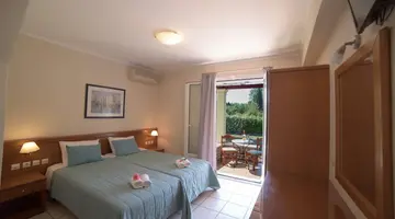 Ostria Apartments Sidari