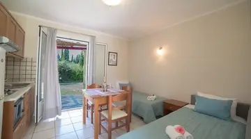 Ostria Apartments Sidari