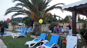 Ostria Apartments Sidari
