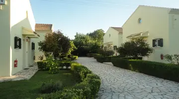 Ostria Apartments Sidari