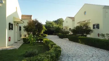 Ostria Apartments Sidari
