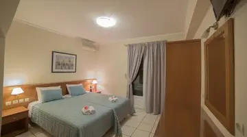 Ostria Apartments Sidari