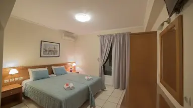 Ostria Apartments Sidari