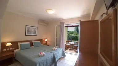 Ostria Apartments Sidari