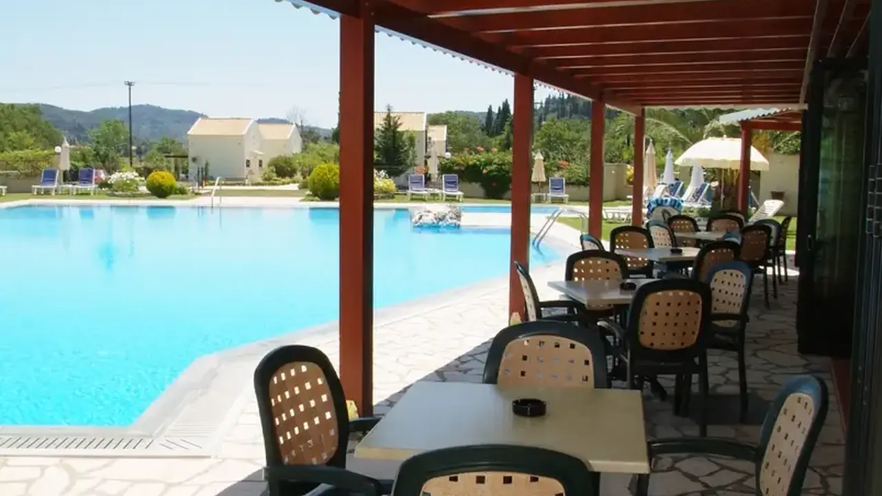 Ostria Apartments Sidari