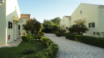 Ostria Apartments Sidari