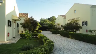 Ostria Apartments Sidari
