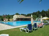 Ostria Apartments Sidari