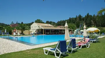 Ostria Apartments Sidari