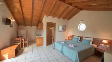 Ostria Apartments Sidari