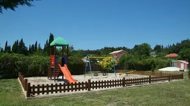 Ostria Apartments Sidari