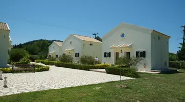 Ostria Apartments Sidari