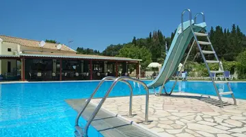 Ostria Apartments Sidari