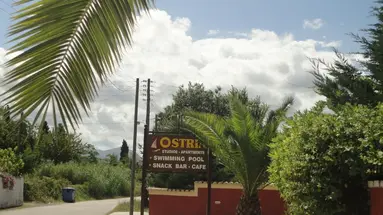 Ostria Apartments Sidari