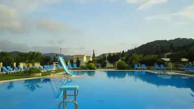 Ostria Apartments Sidari