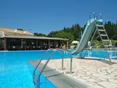 Ostria Apartments Sidari