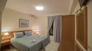Ostria Apartments Sidari