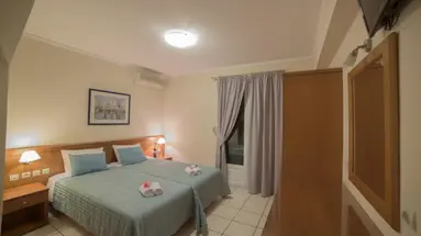 Ostria Apartments Sidari