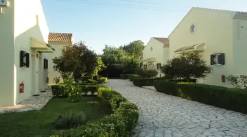 Ostria Apartments Sidari
