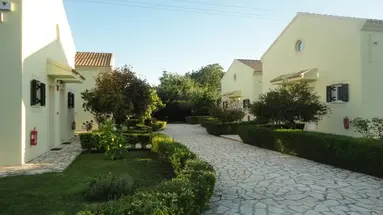 Ostria Apartments Sidari