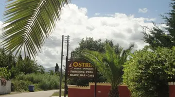 Ostria Apartments Sidari