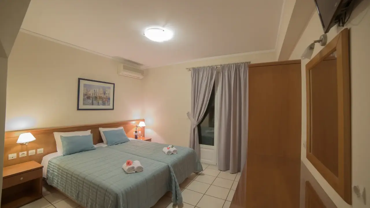 Ostria Apartments Sidari